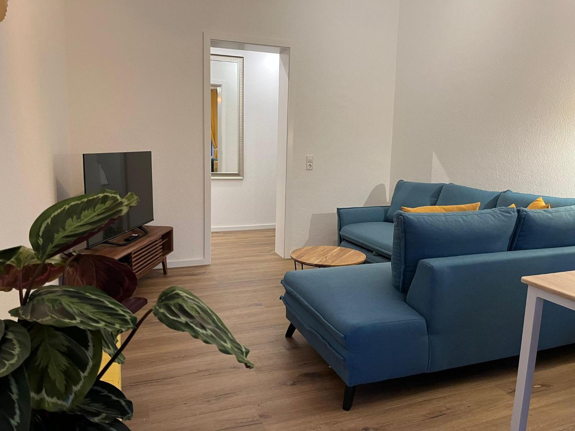 Apartment Wohnperle: Zentrumsnah*ruhig*familienbett*2 Sz