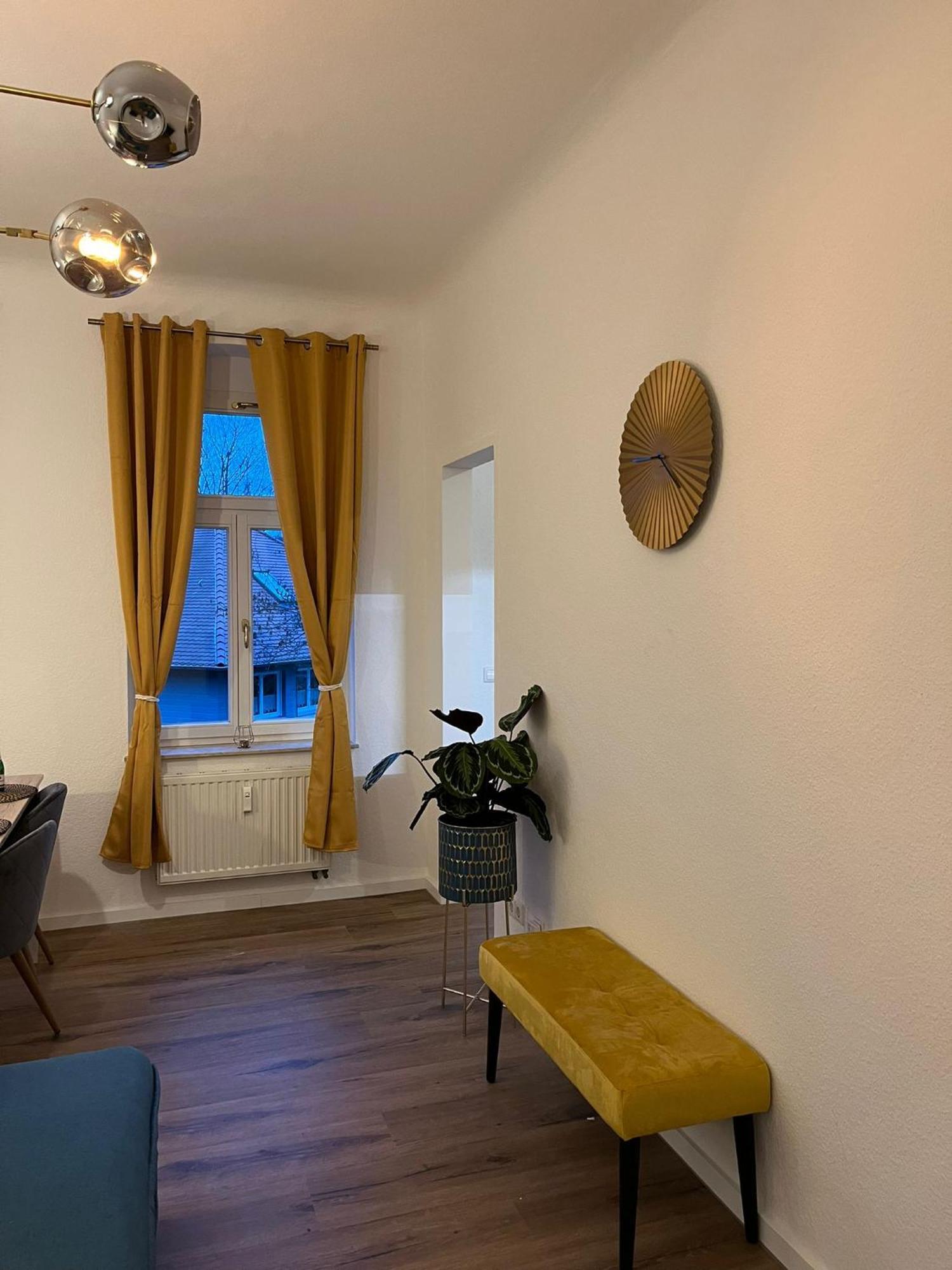 Wohnperle: Zentrumsnah*ruhig*familienbett*2 Sz Apartment