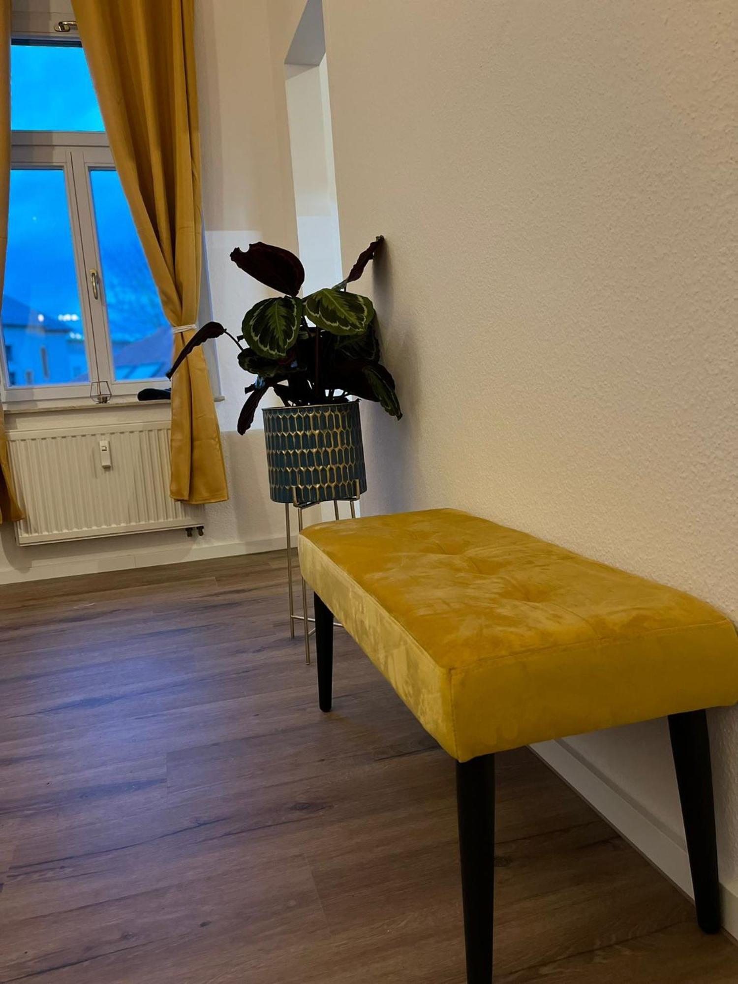 Apartment Wohnperle: Zentrumsnah*ruhig*familienbett*2 Sz Dresden