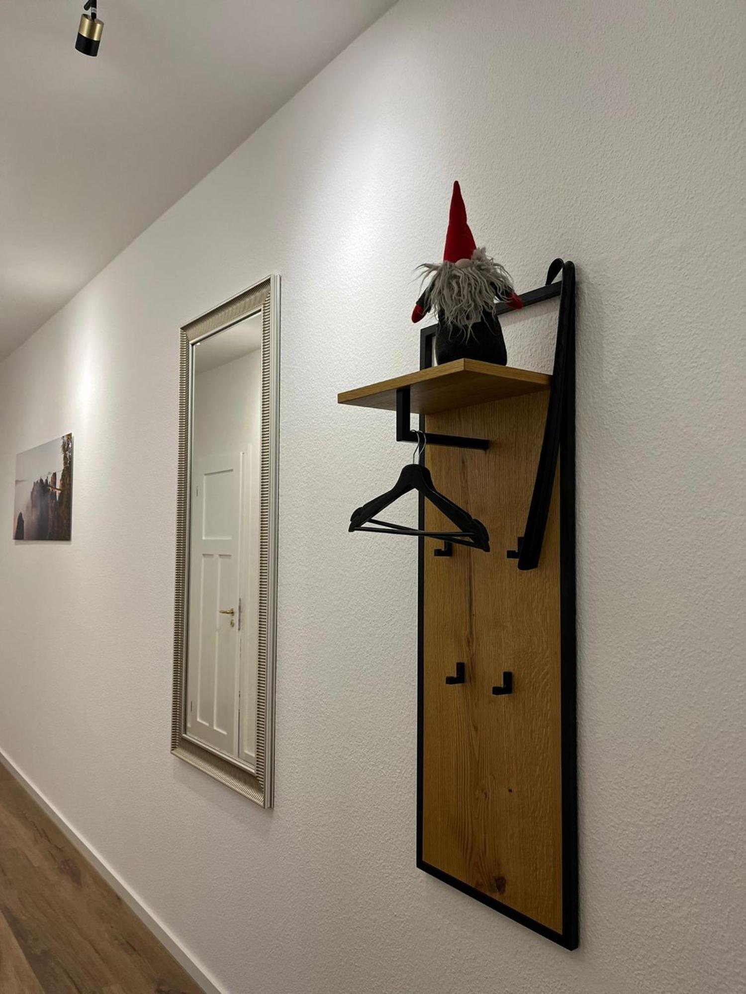 Apartment Wohnperle: Zentrumsnah*ruhig*familienbett*2 Sz