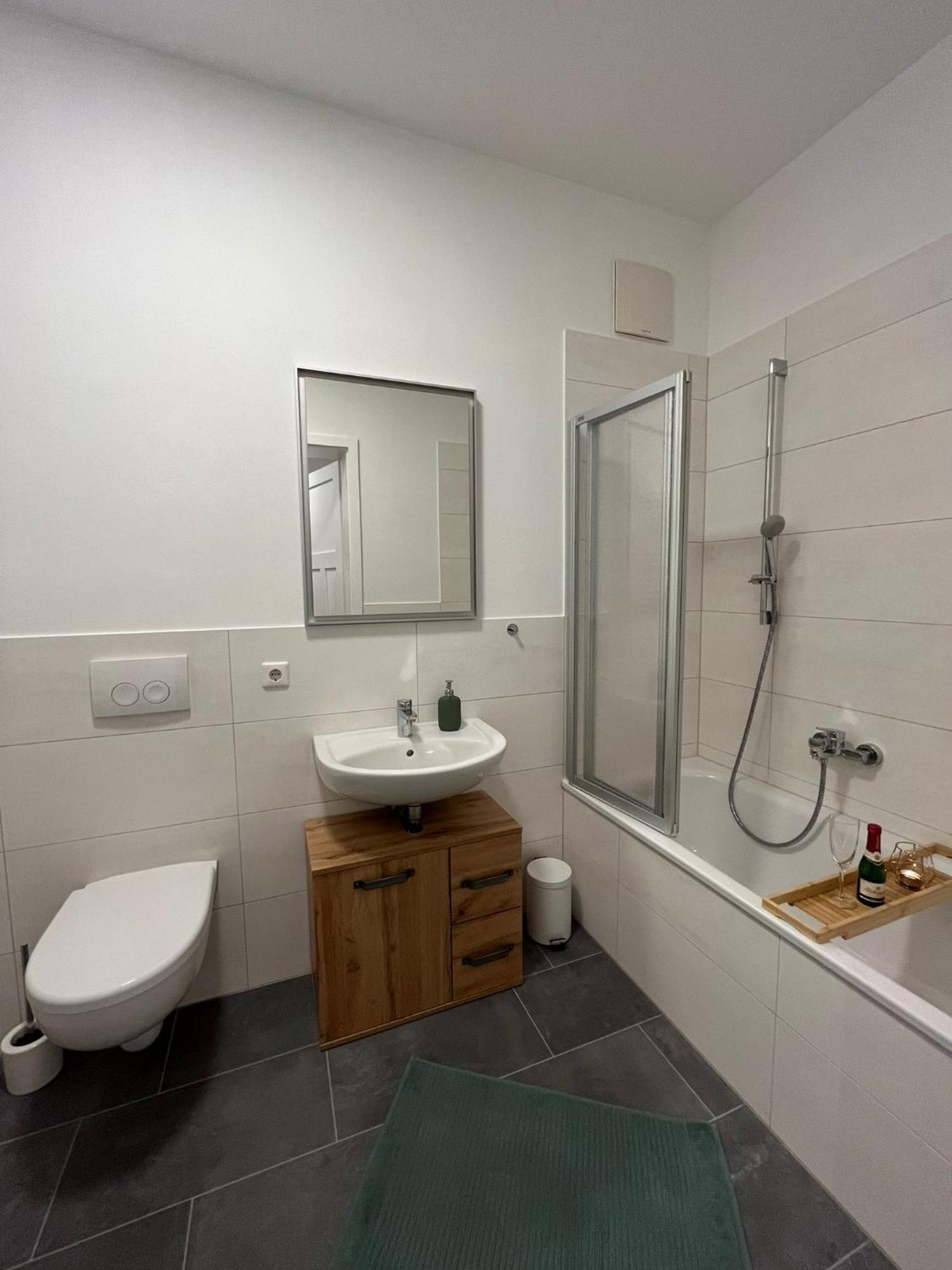Apartment Wohnperle: Zentrumsnah*ruhig*familienbett*2 Sz *