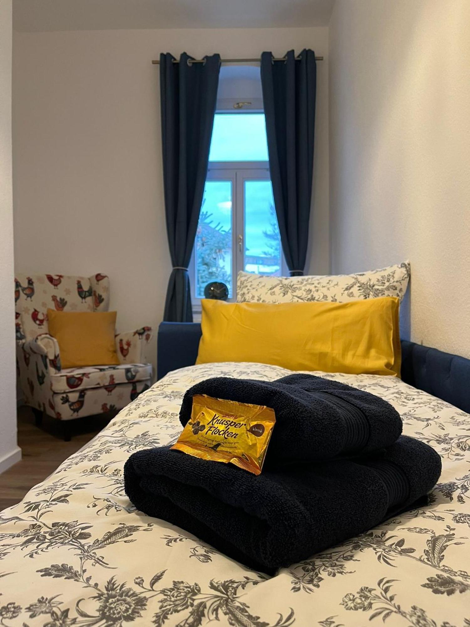 Wohnperle: Zentrumsnah*ruhig*familienbett*2 Sz Apartment *