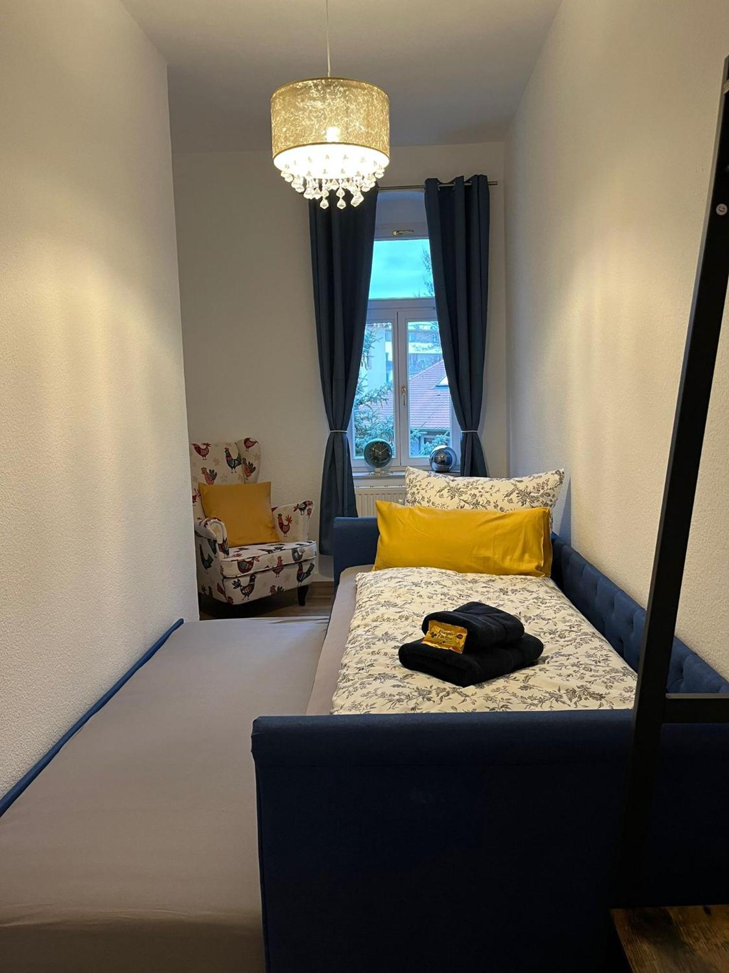 Apartment Wohnperle: Zentrumsnah*ruhig*familienbett*2 Sz *